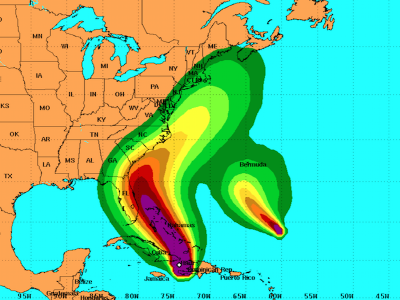 Hurricane Matthew Advisory #2 Hurricane Matthew Advisory #2